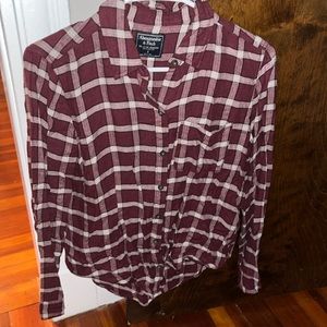 Abercrombie & Fitch size small.